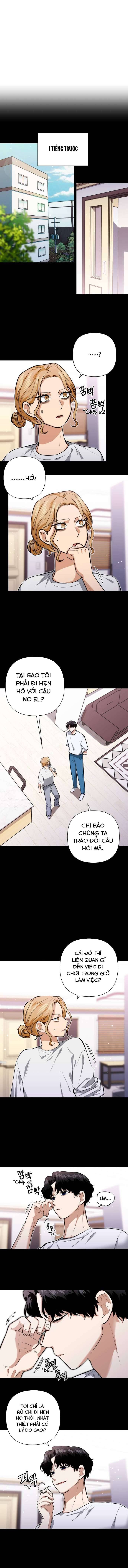 Xin Người Đừng Quên Chap 29 - Trang 4