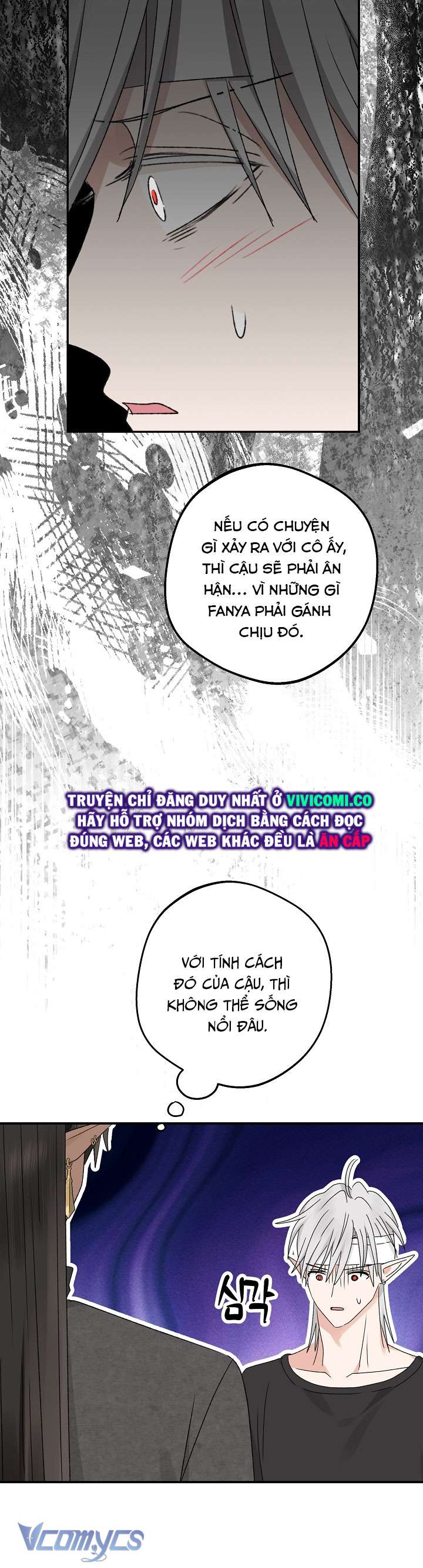 [18+] Yêu Tinh Giao Phối Chap 34 - Next Chap 35