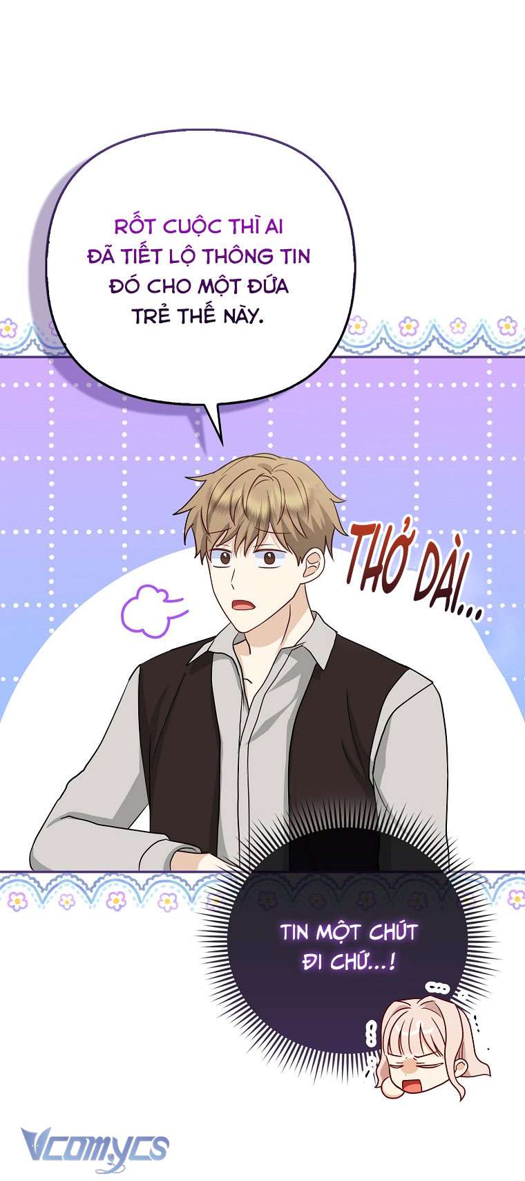 Nhân Vật Phản Diện Đều Thích Tôi Chapter 4 - Next Chapter 5