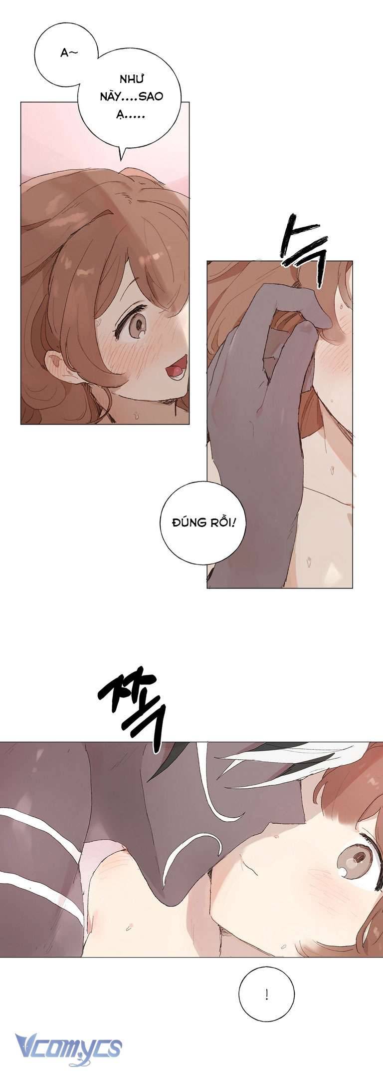 [18+] Sư Phụ Chọn Ứng Cử Viên Làm Chồng Cho Tôi Chapter 5 - Trang 3