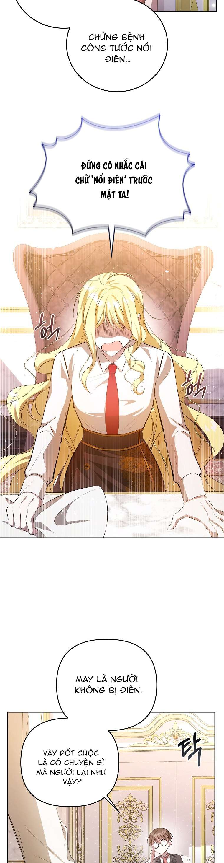 Chị Gái Tôi Là Nhân Vật Chính Chap 2 - Next Chap 3