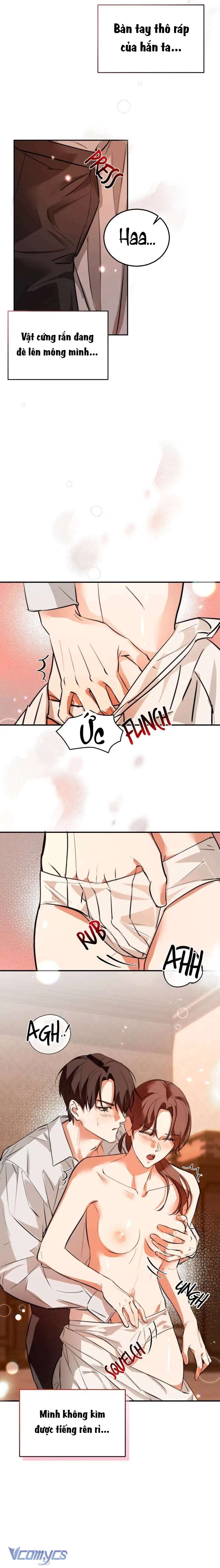 Chân dung của cố Hoàng tử Chap 7 - Trang 2