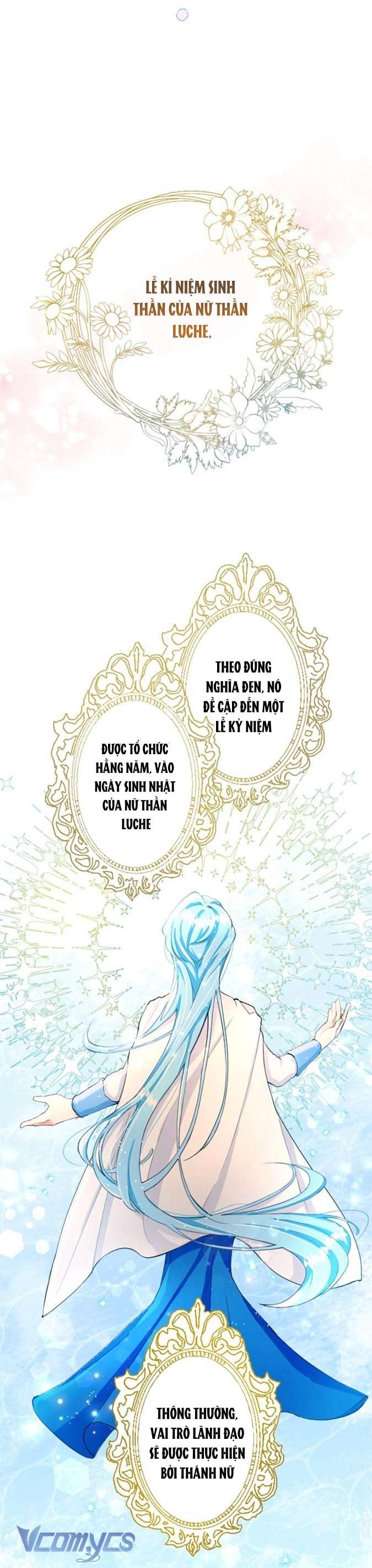 Sự Báo Thù Của Một Vị Thánh Chap 20 - Trang 2