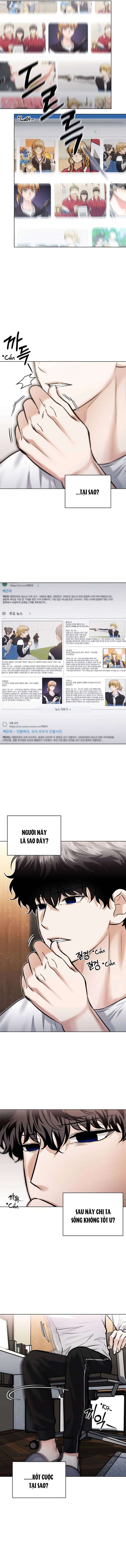 Xin Người Đừng Quên Chap 52 - Trang 4