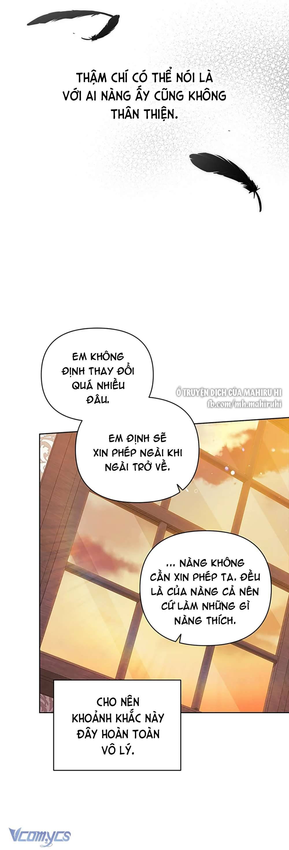 Hôn Nhân Này Rồi Sẽ Đổ Vỡ Chapter 25 - Trang 3