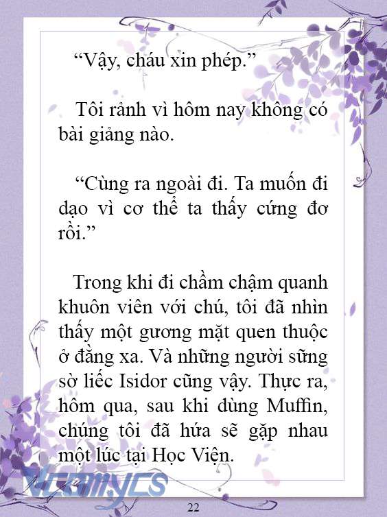 [Novel] Làm Ác Nữ Bộ Không Tốt Sao? Chap 119 - Trang 2