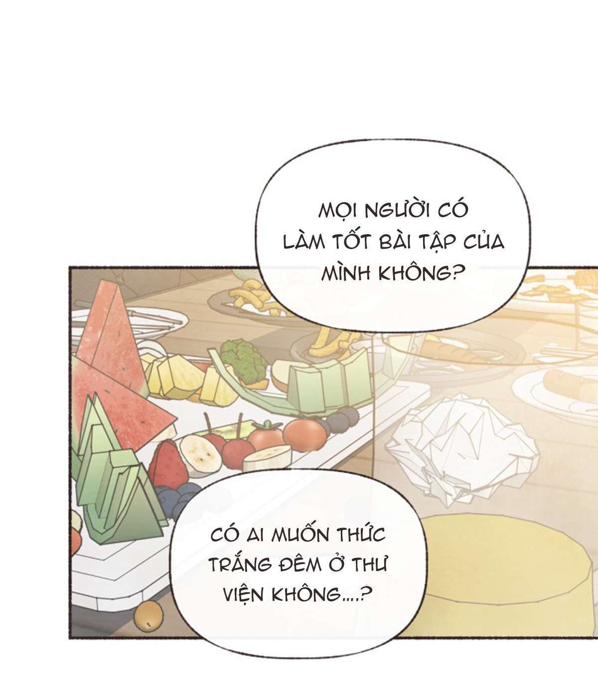 Cảm Xúc Chuyển Giao Chapter 7 - Trang 4