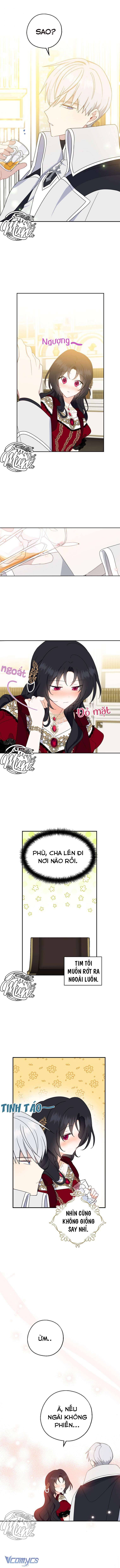 A Nào, Ngậm Thìa Vàng Nhé? Chap 40 - Next Chap 41