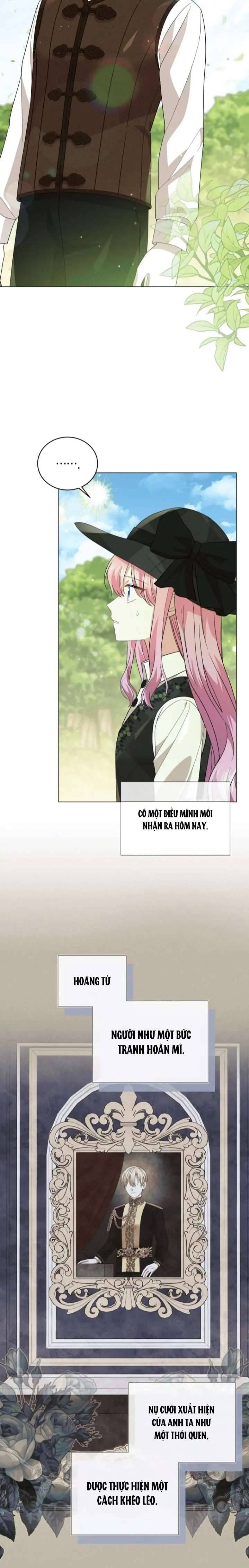 Tiểu Công Nương Muốn Được Hủy Hôn Chap 19 - Trang 3