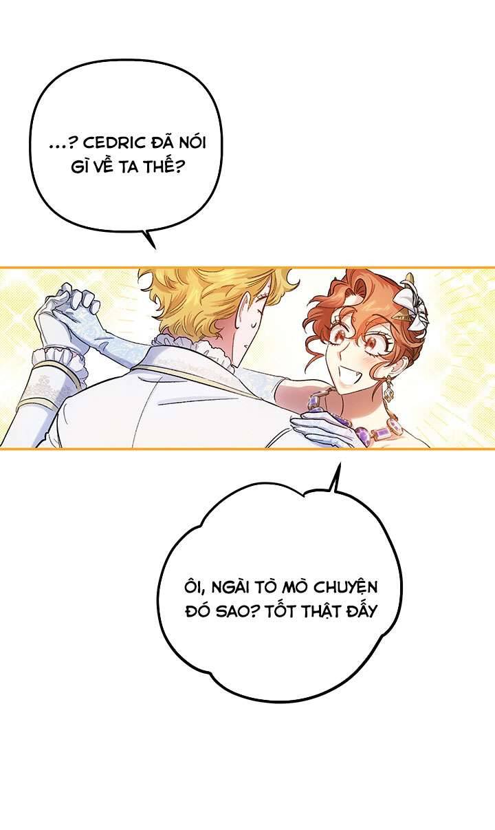 May Mắn Hay Bất Hạnh Chap 53 - Trang 4