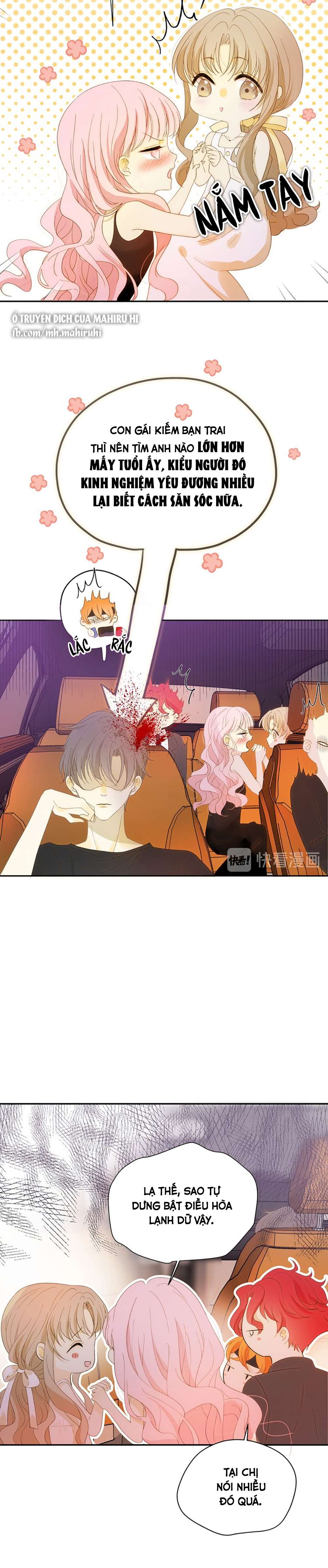 Thất Đại Kỳ Tích - Nước Mắt Bạo Quân Chap 46.5 - Next Chap 46