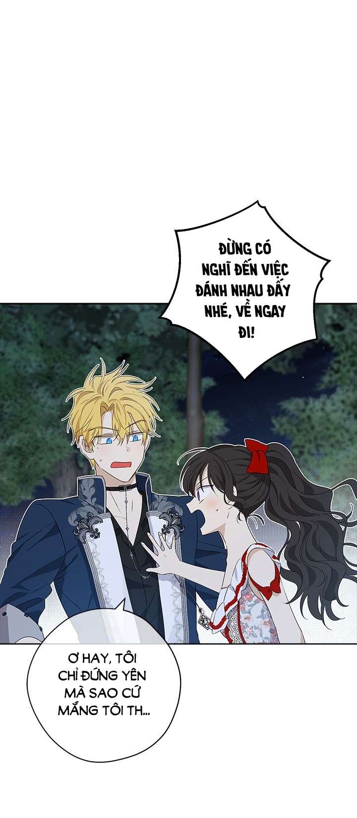 Tôi Là Minh Chứng Của Sự Thật Chap 75 - Trang 3