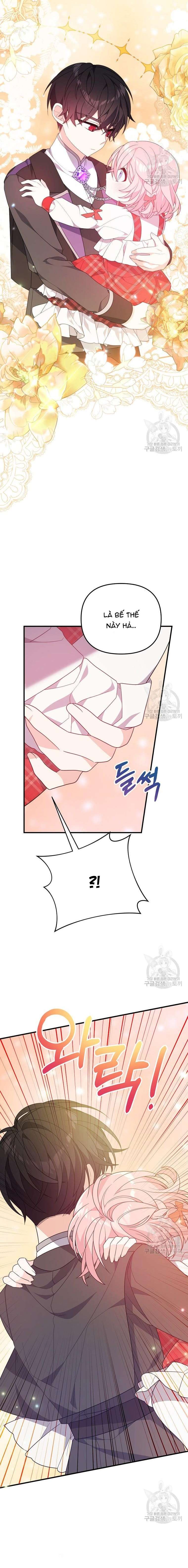 VÌ ANH TRAI TÔI SẼ QUYẾN RŨ NAM CHÍNH Chapter 13 - Trang 4