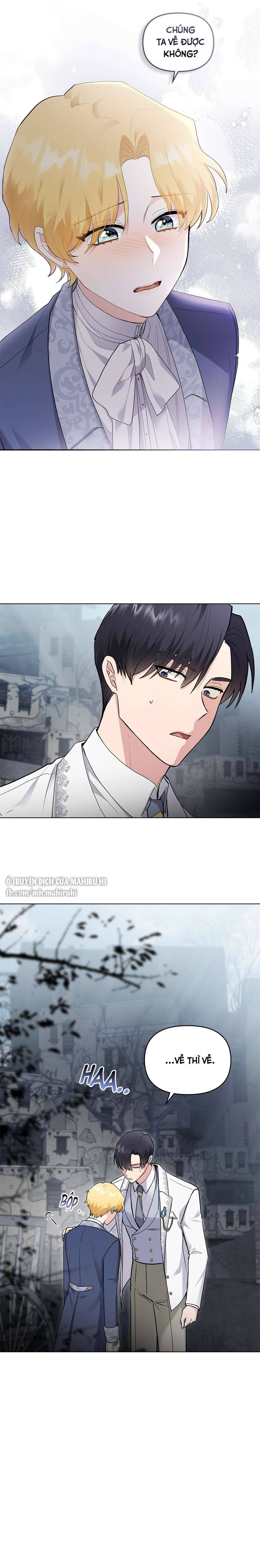 Tìm Lại Camellia Chapter 33 - Trang 4