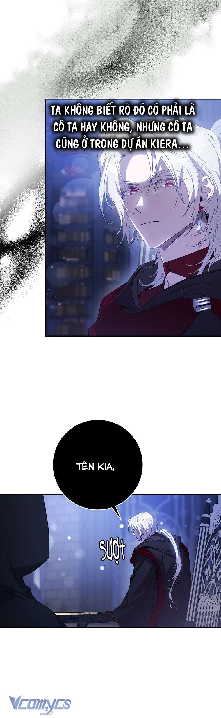 Thuần Hóa Bạo Quân Rồi Bỏ Trốn Chap 100 - Trang 2