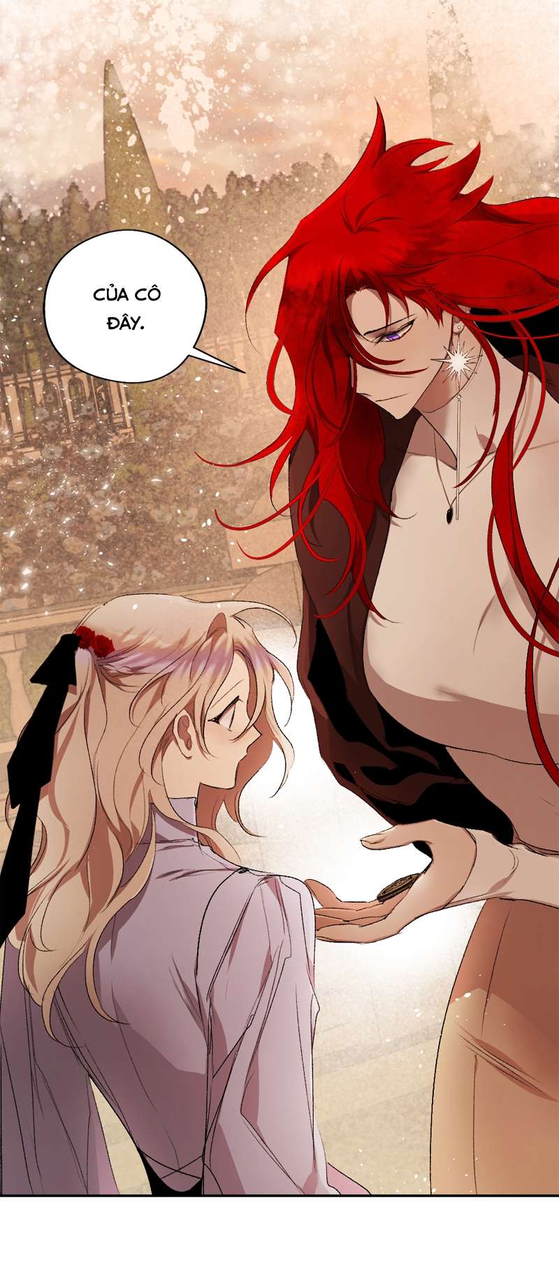 Lời Thú Nhận Của Chúa Tể Bóng Tối Chapter 91 - Trang 4