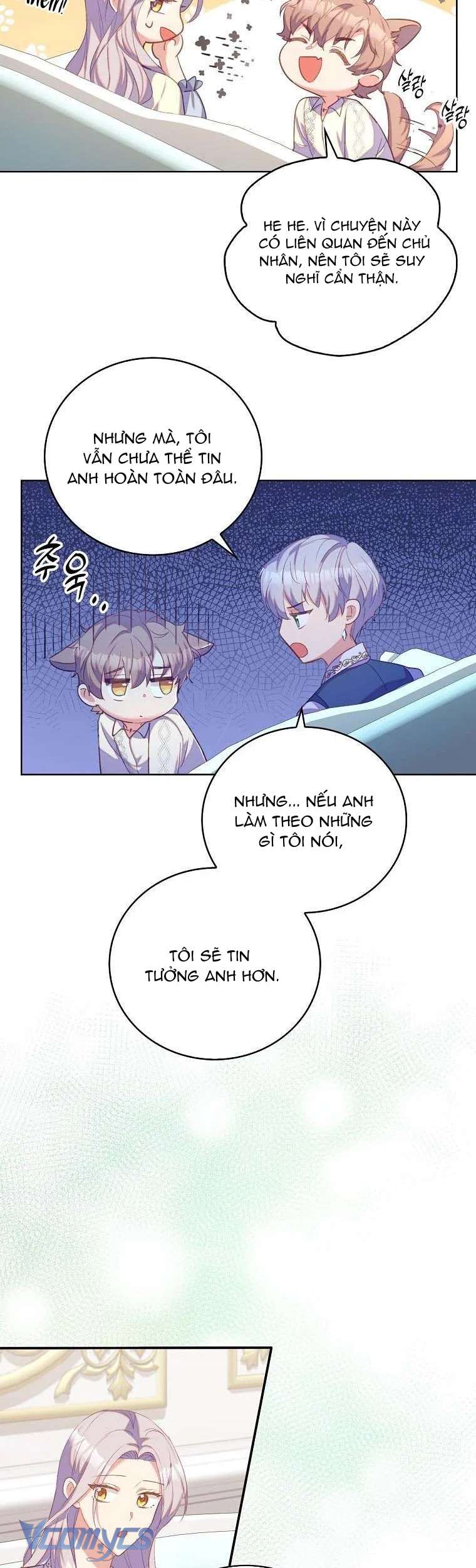 Tôi Chỉ Nhận Ra Sau Khi Mất Cô Ấy Chap 33 - Next Chap 34