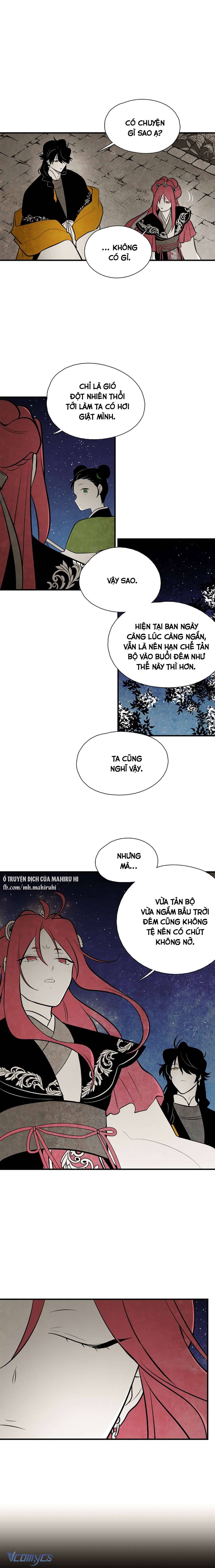 Vân Trung Hoa Chapter 80 - Trang 4