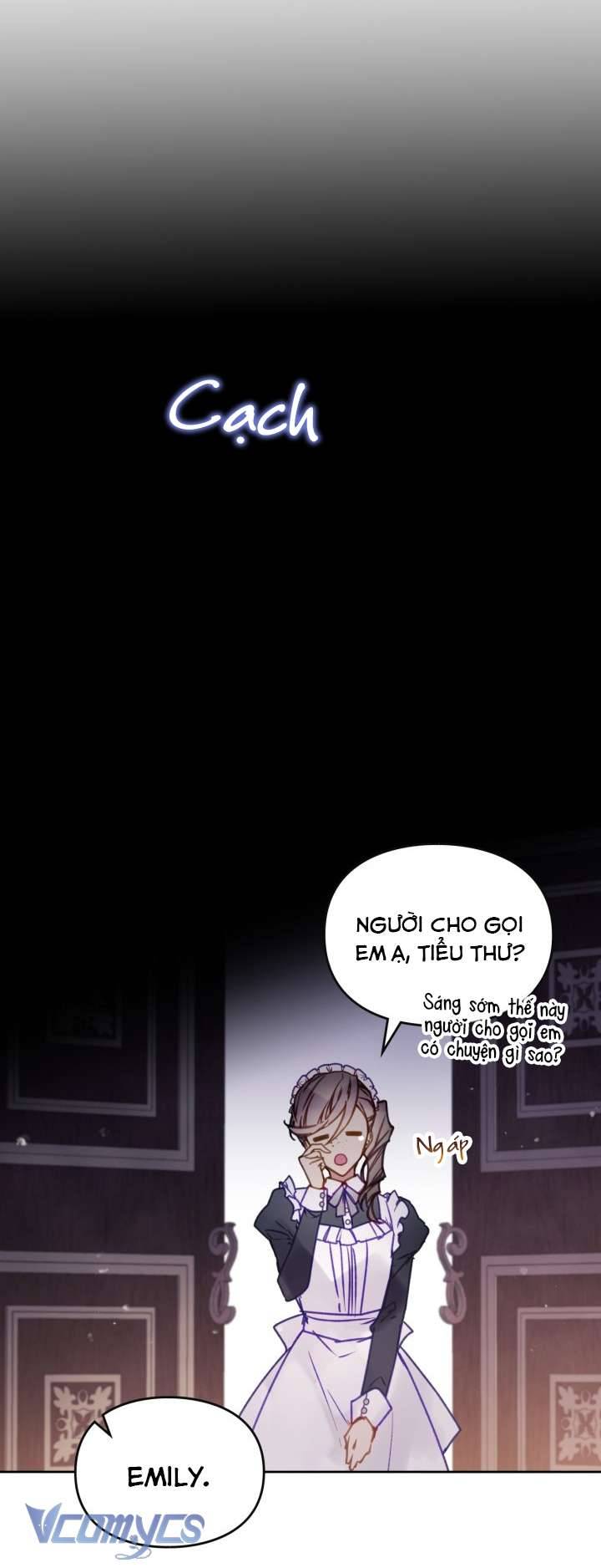 Kết Cục Của Nhân Vật Phản Diện Chỉ Có Thể Là Cái Chết Chapter 145 - Trang 4