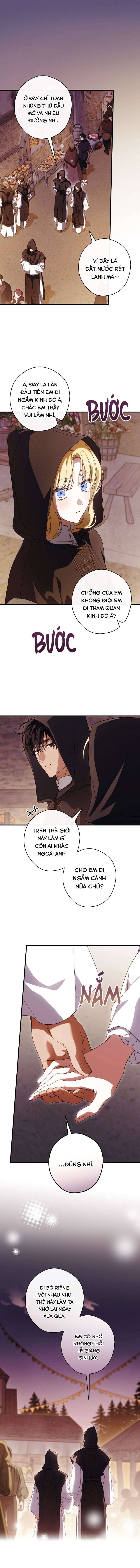 Phương Pháp Khiến Phu Quân Đứng Về Phía Tôi Chapter 87 - Trang 4