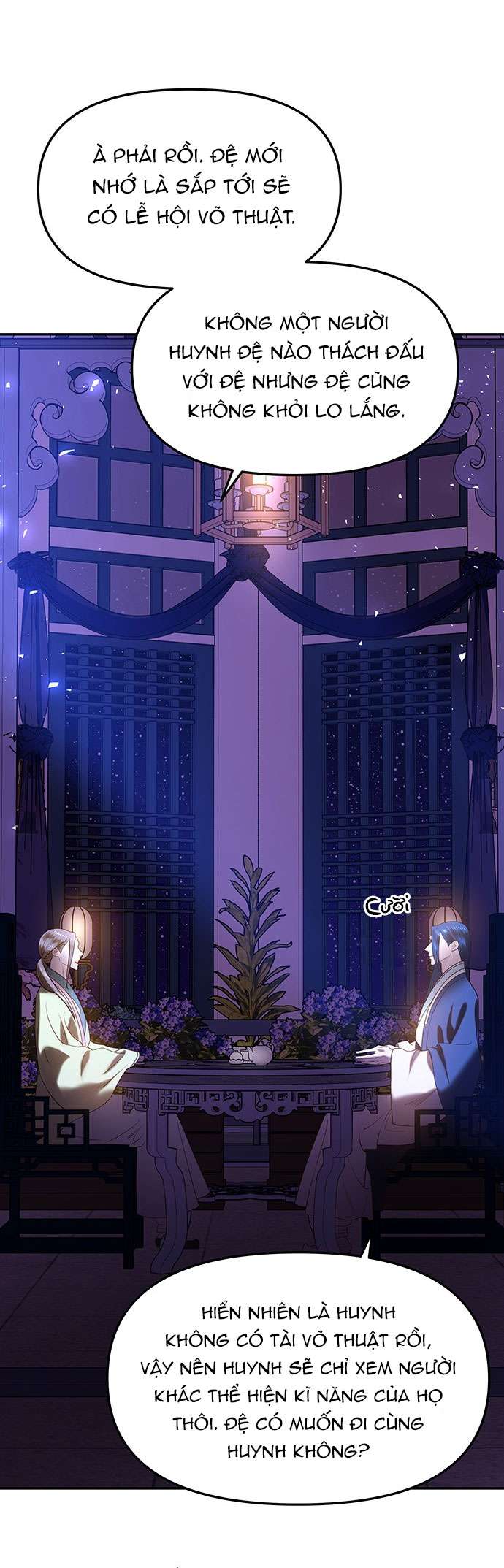 Vương Tử Huyền Bí Chapter 40 - Trang 4