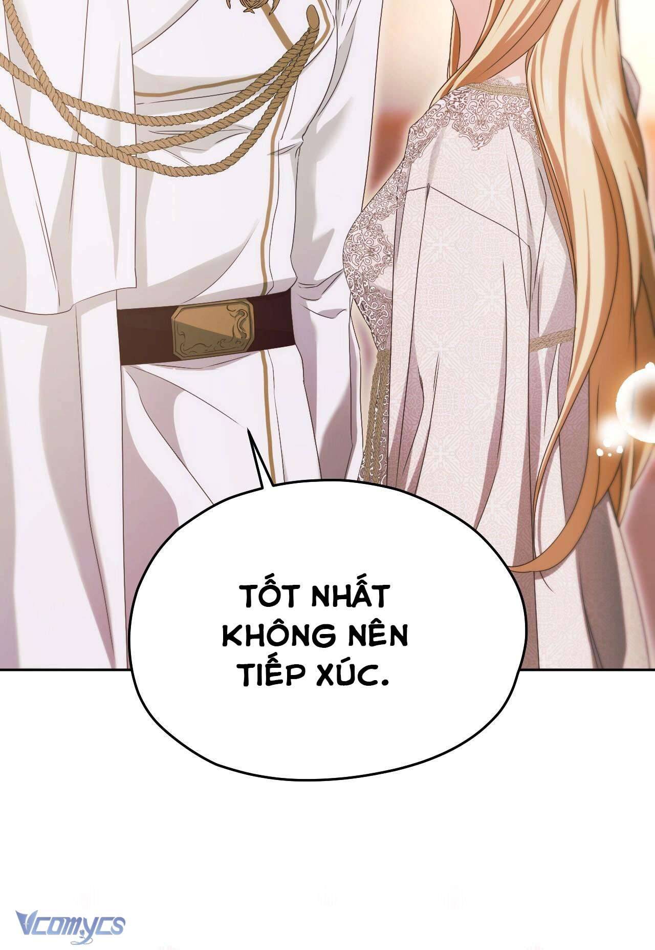 Thánh Nữ Giả Muốn Bỏ Trốn Chap 16 - Trang 4