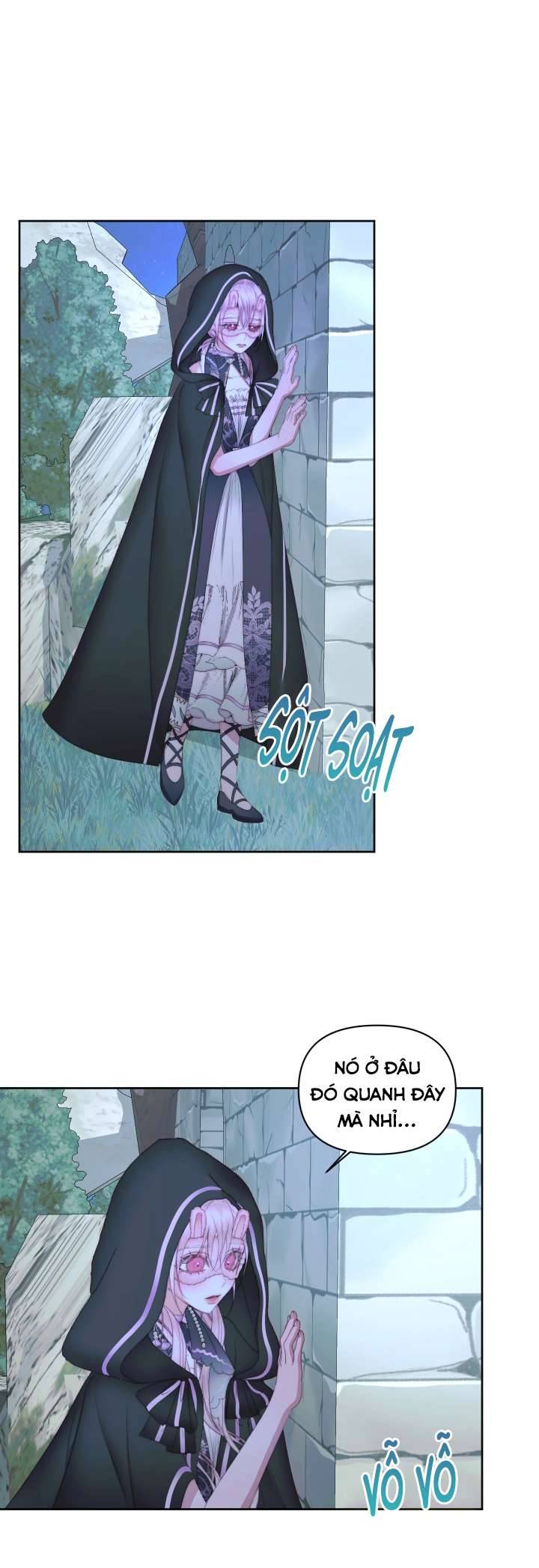 Siren: Trở Thành Gia Đình Của Nhân Vật Phản Diện Chapter 25 - Next Chapter 26