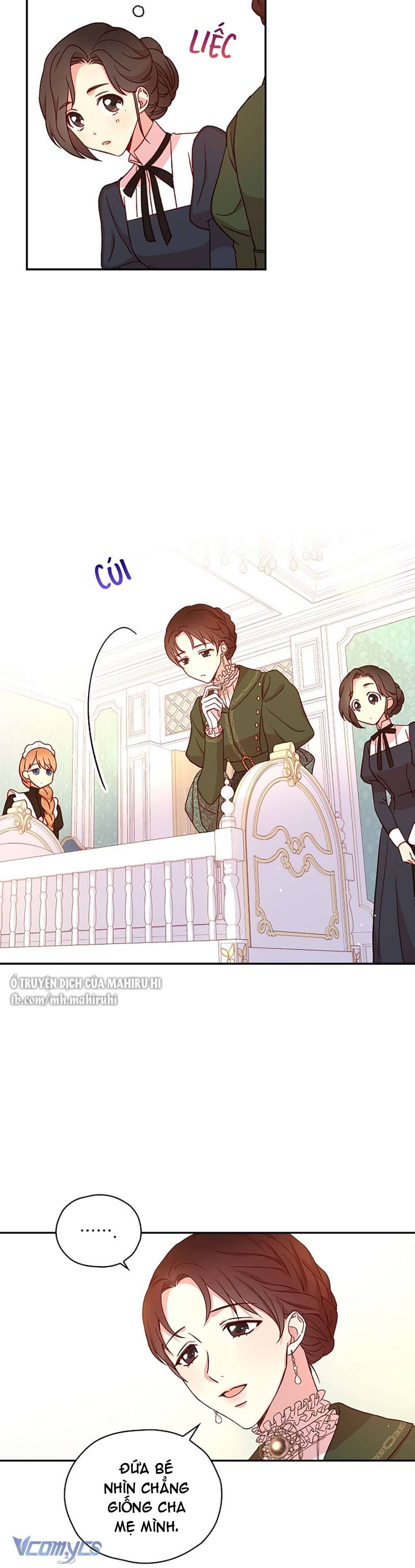 Sống Sót Dưới Thân Phận Hầu Nữ Chap 30 - Next Chap 31