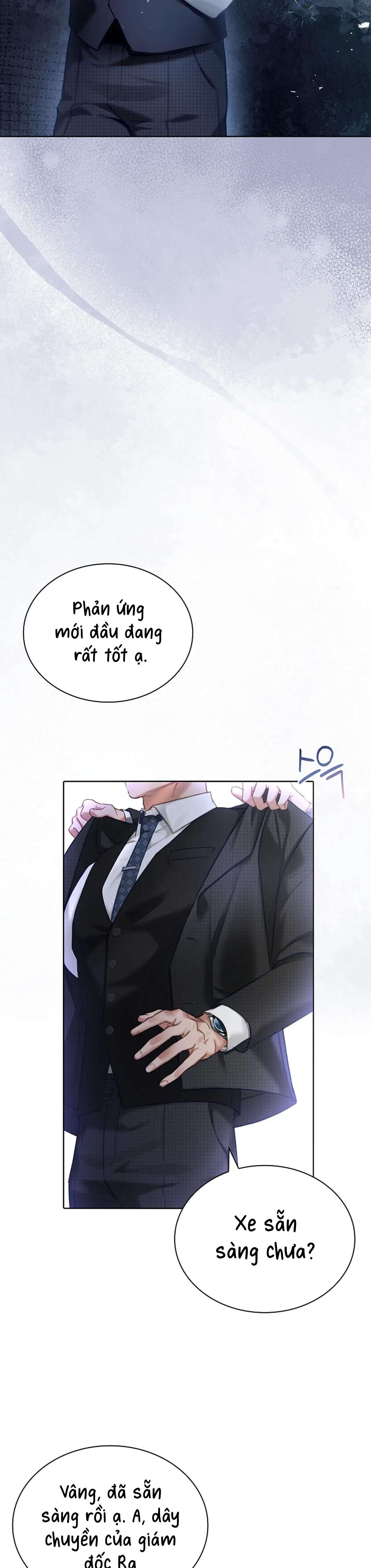 [ 18+ KHÔNG CHE ] Người Vợ Trẻ Chap 1 - Trang 2