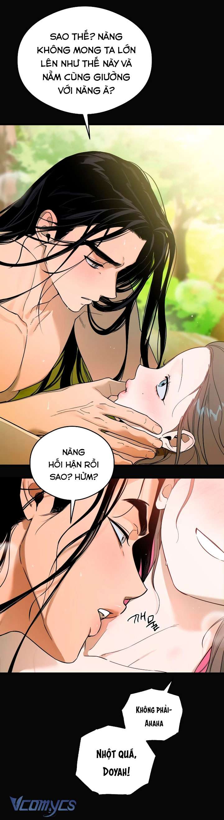 [18+] Mong Ước Của Ác Quỷ Chap 20 - Next Chap 21