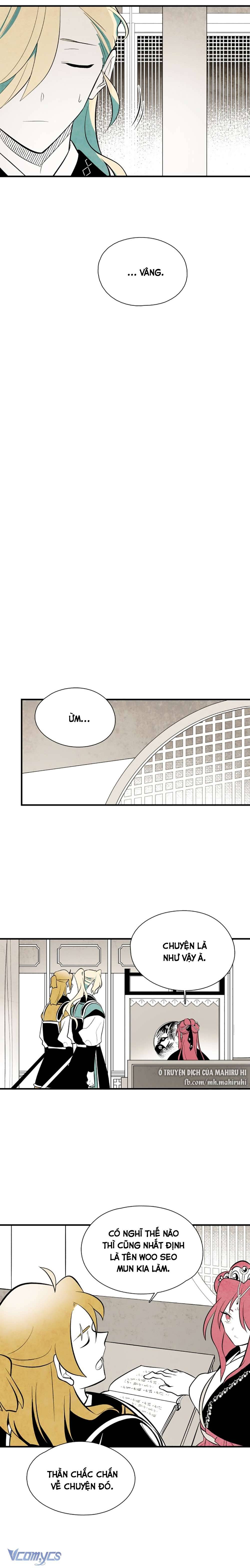 Vân Trung Hoa Chapter 75 - Trang 4