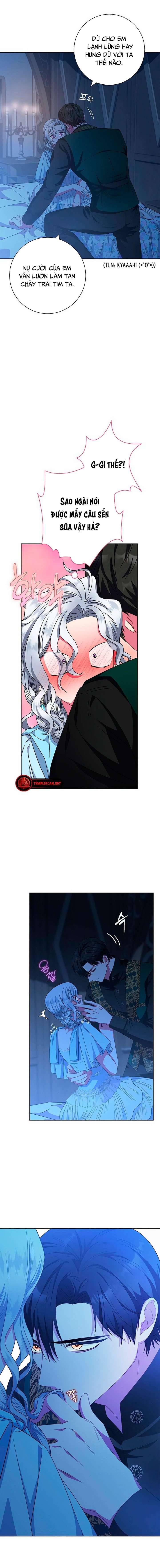 Tôi Trở Thành Mẹ Của Nam Chính Chapter 18 - Trang 4