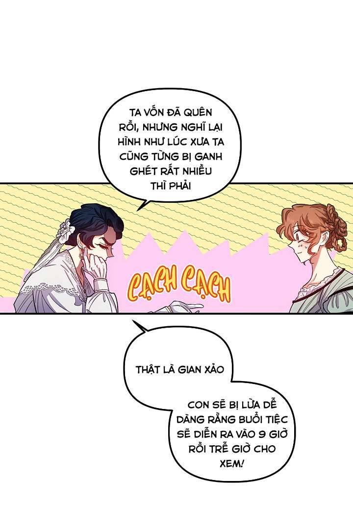 May Mắn Hay Bất Hạnh Chap 41 - Next Chap 42