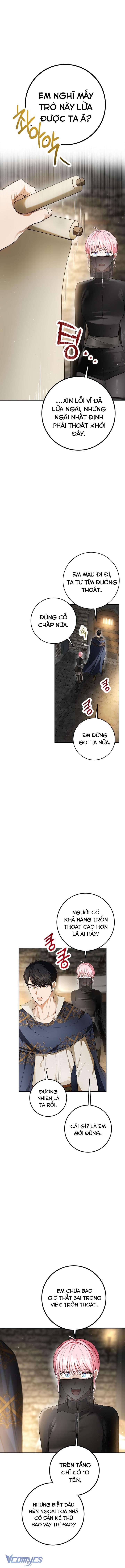 Cuộc Sống Mới Của Công Nương Chapter 98 - Trang 4