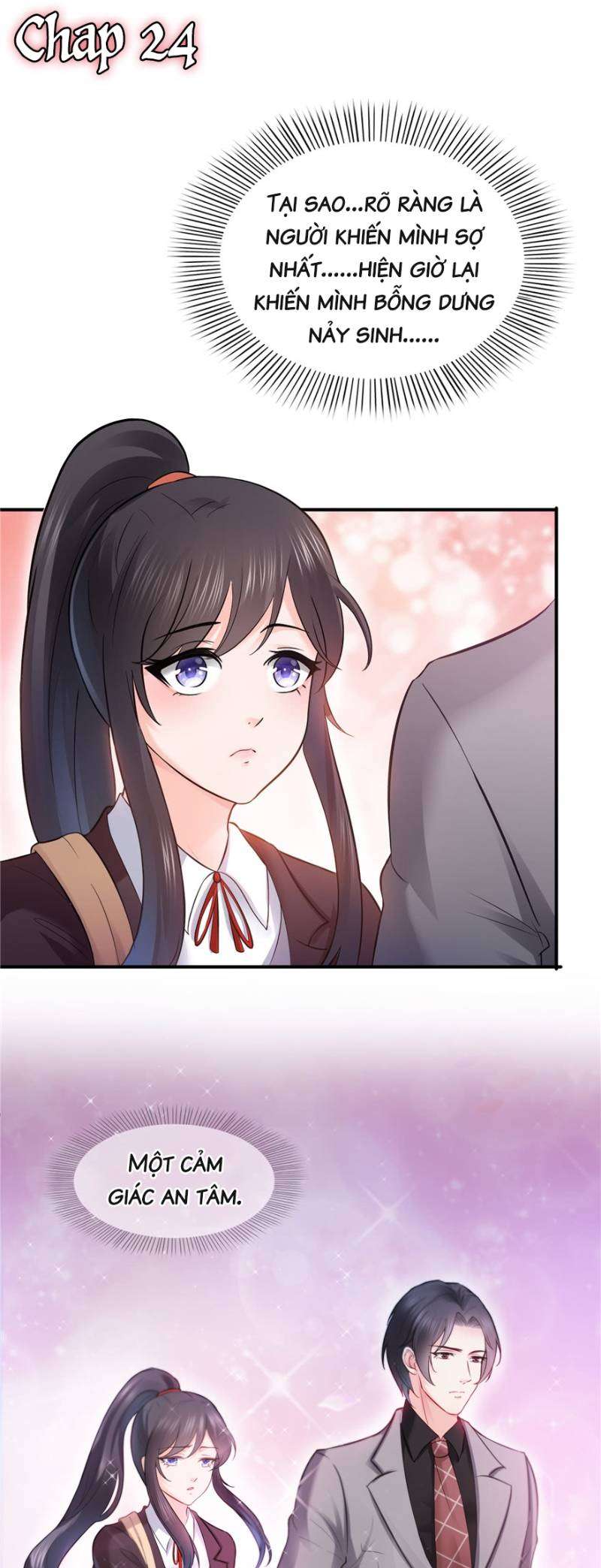 Hệt Như Hàn Quang Gặp Nắng Gắt Chap 24 - Trang 4