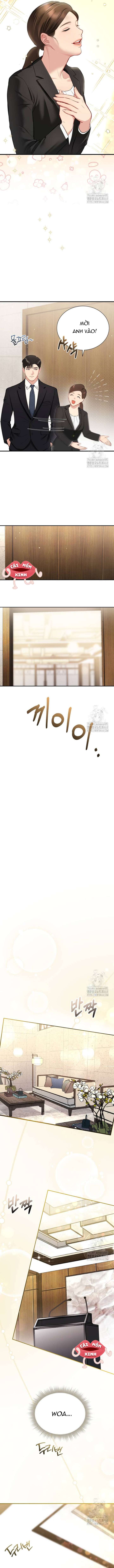 Văn Phòng Thư Ký Chap 5 - Next Chap 6