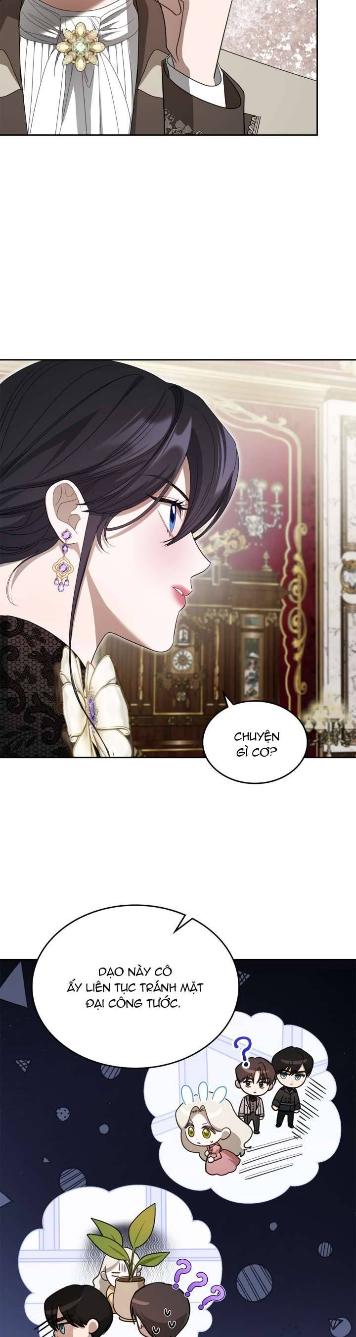 Nam Chính Quái Vật Sống Dưới Giường Tôi Chapter 48 - Trang 4