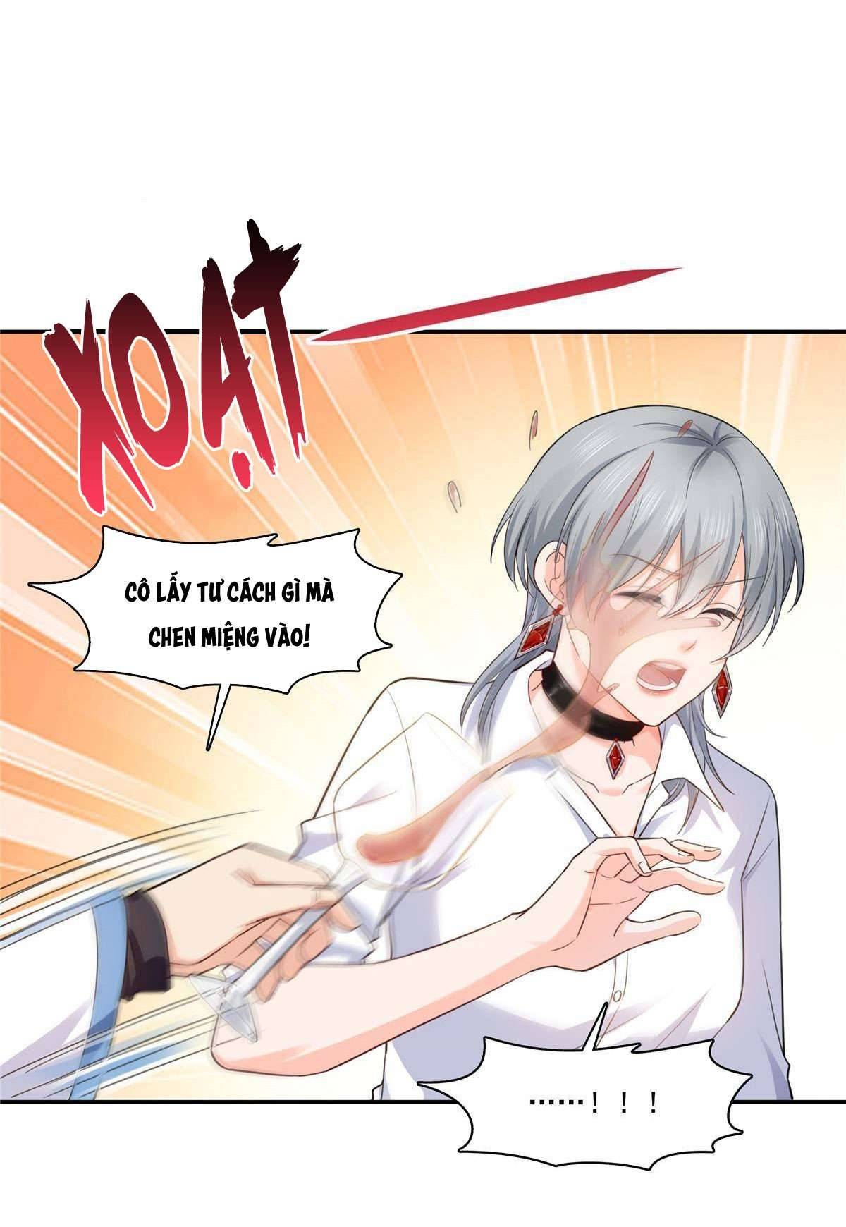 Hệt Như Hàn Quang Gặp Nắng Gắt Chap 270 - Trang 4