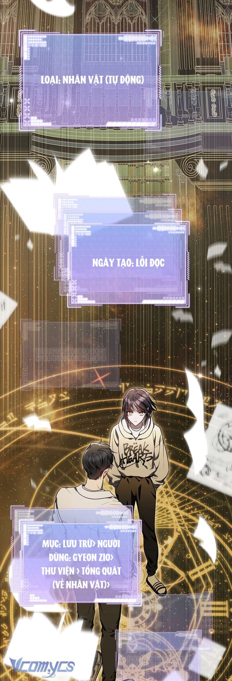 Hướng Dẫn Sinh Tồn Dành Cho Người Xếp Hạng Chap 4 - Trang 2