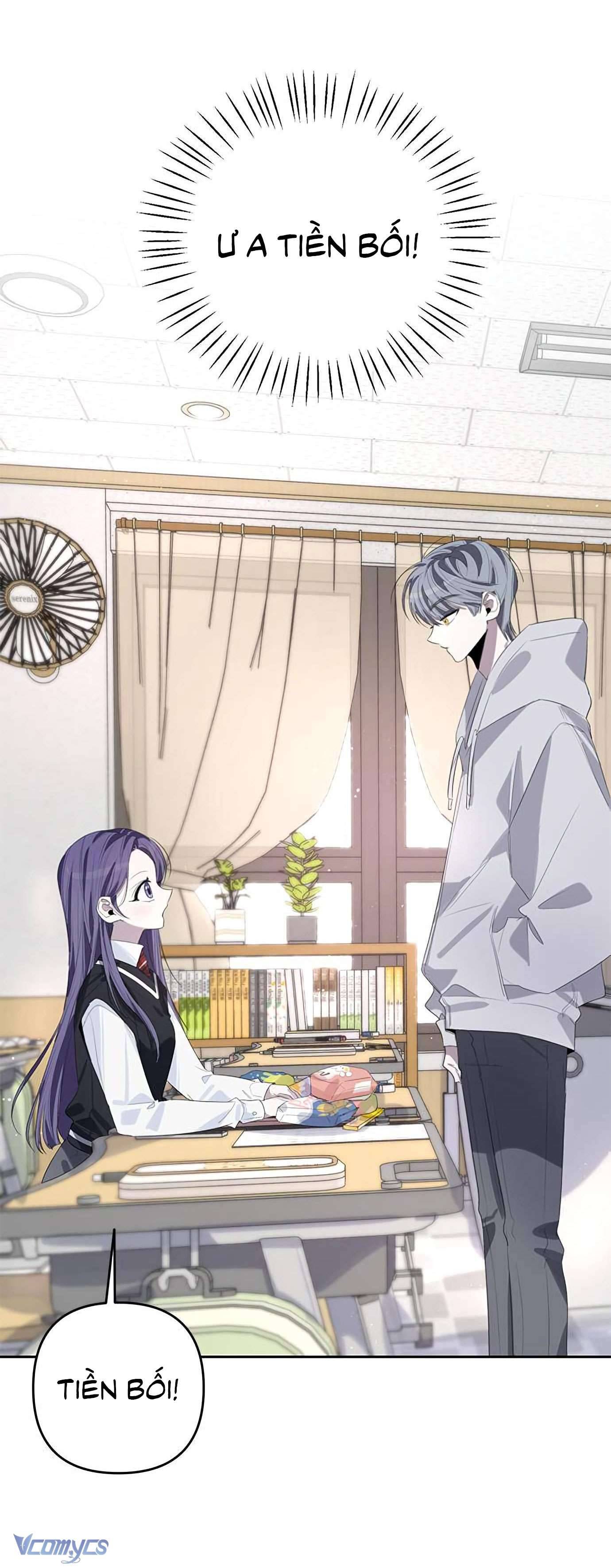 Đàn Anh Xấu Xa! Chap 50 - Trang 3