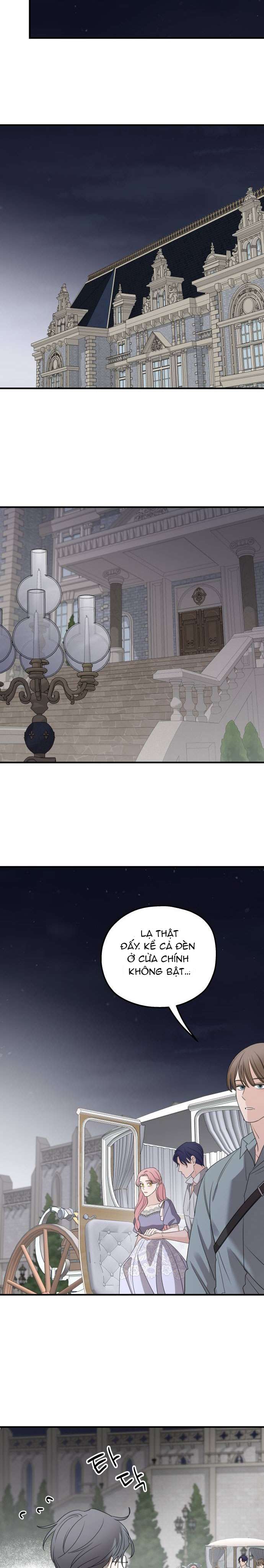 Gia Đình Chồng Quá Ám Ảnh Bởi Tôi Chap 65 - Next Chap 66