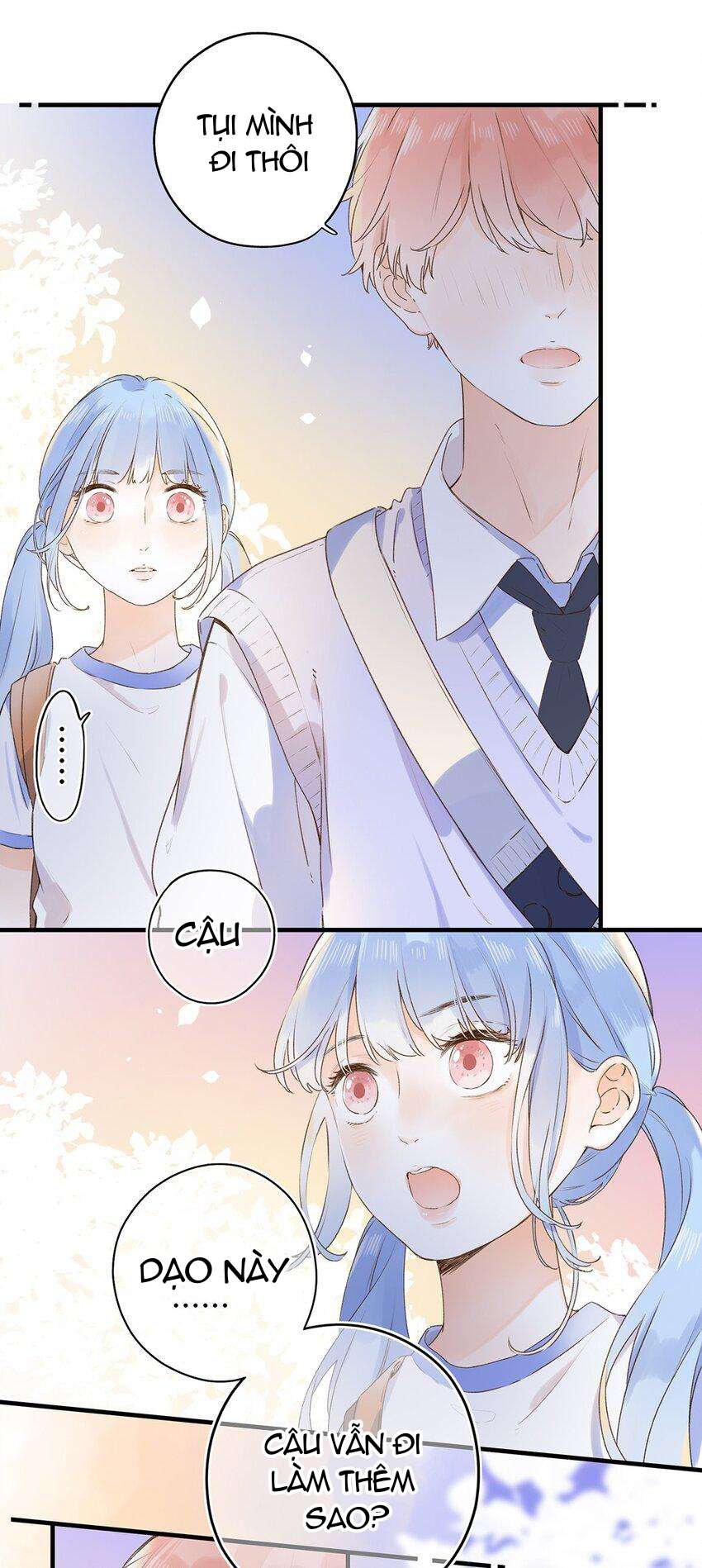 Ánh Sao Phiêu Linh Trong Nước Chapter 27 - Next Chapter 28