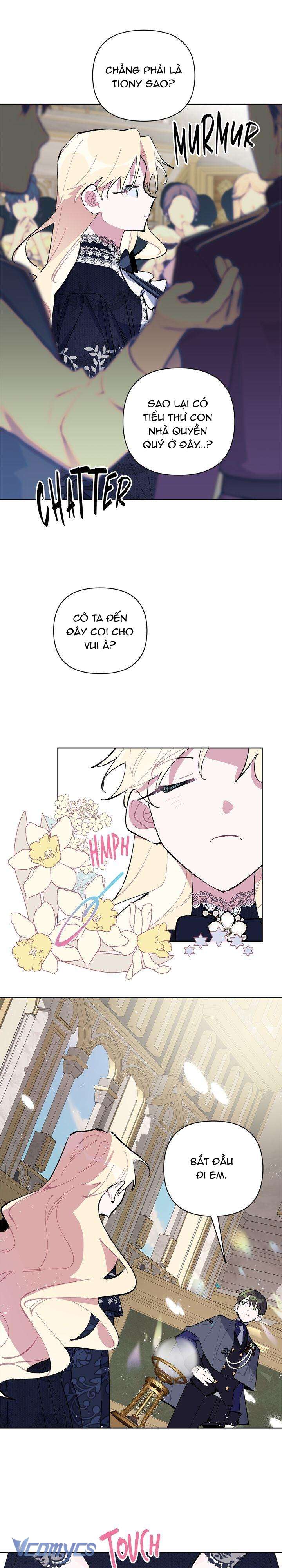 Cách Để Giết Một Pháp Sư Chapter 12 - Next Chapter 13