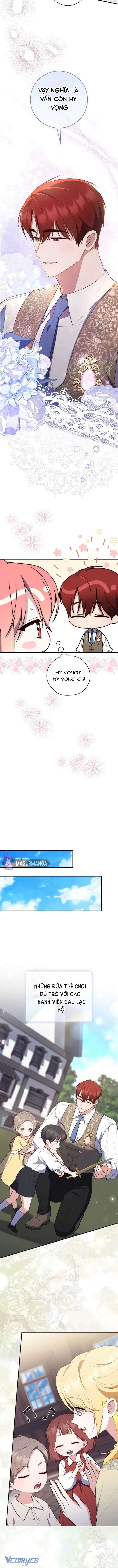 Nàng Công Chúa Tiên Tri Chapter 61 - Next Chapter 62