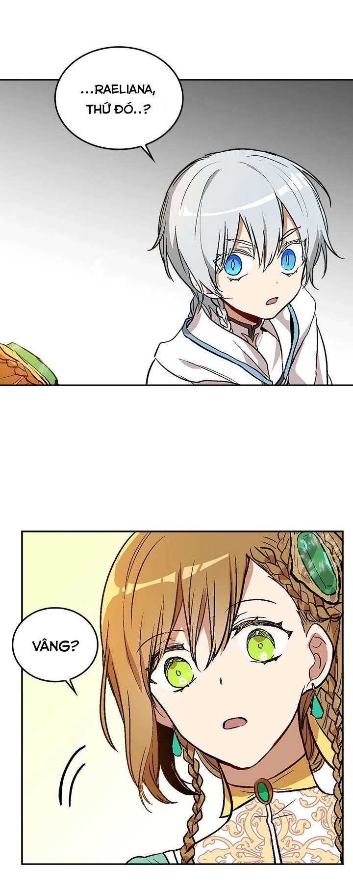 Vị Hôn Thê Khế Ước Của Công Tước Chapter 40 - Trang 4