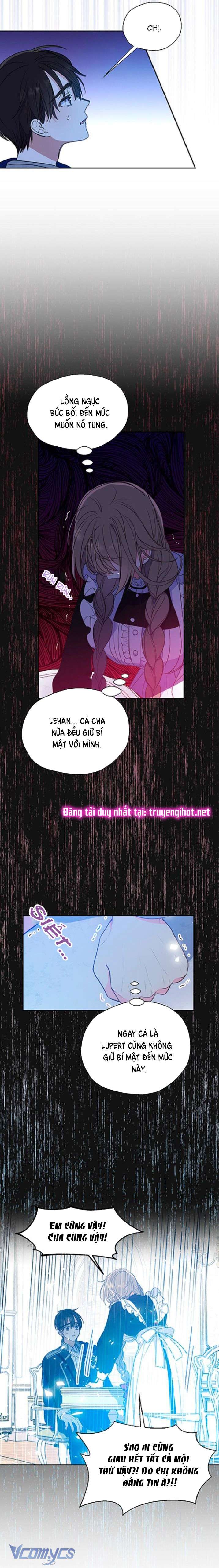 Bệ Hạ Xin Đừng Giết Tôi!!! Chap 61 - Trang 3