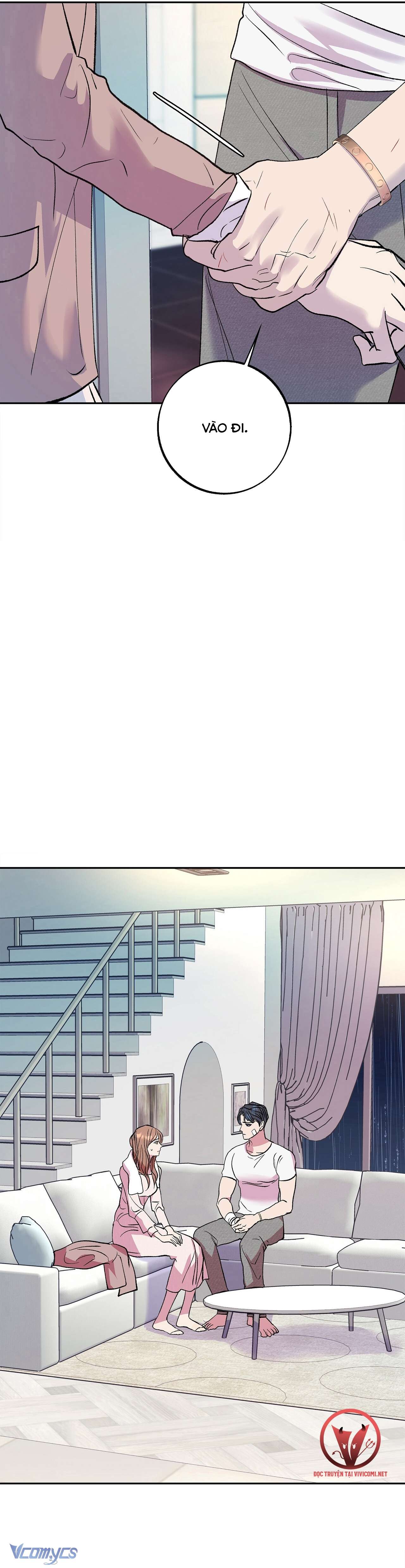 [18+] Tận Cùng Của Thế Giới Chap 32 - Trang 2