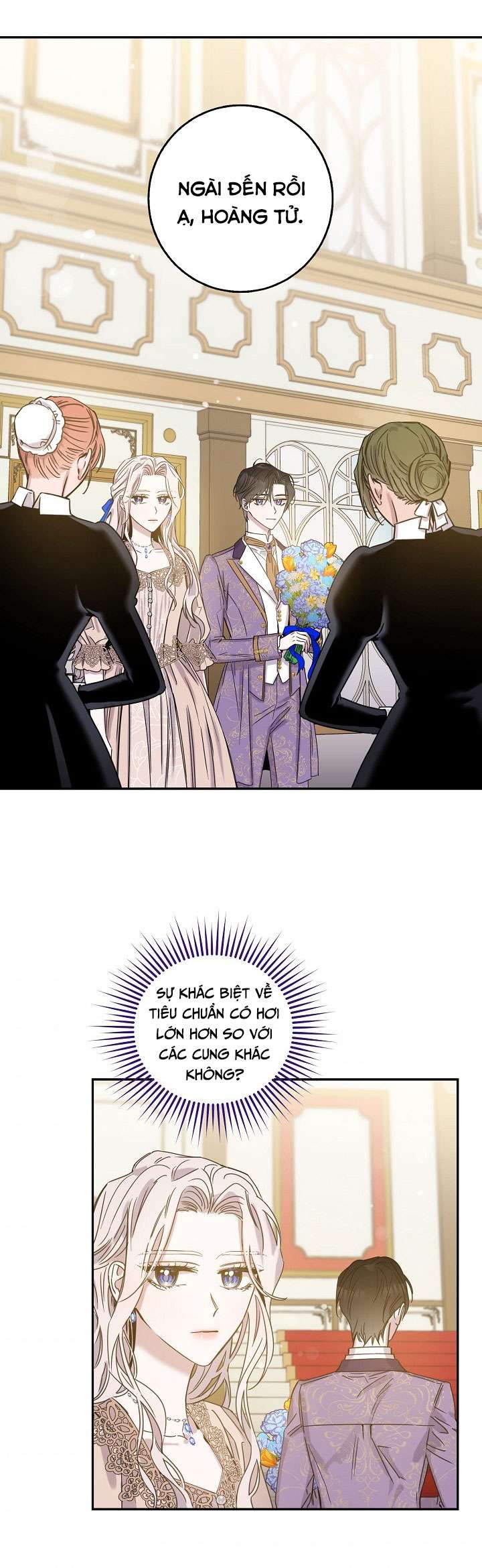 Thuần Hóa Bạo Quân Rồi Bỏ Trốn Chap 11 - Next Chap 12