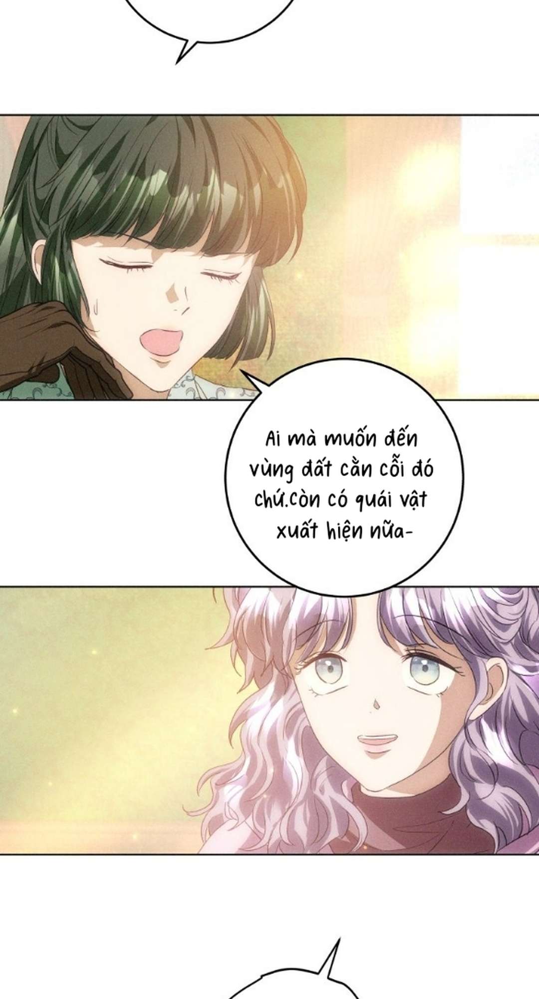 [ 18+ ] Lời Nguyền Tóc Đỏ Chapter 9 - Trang 3