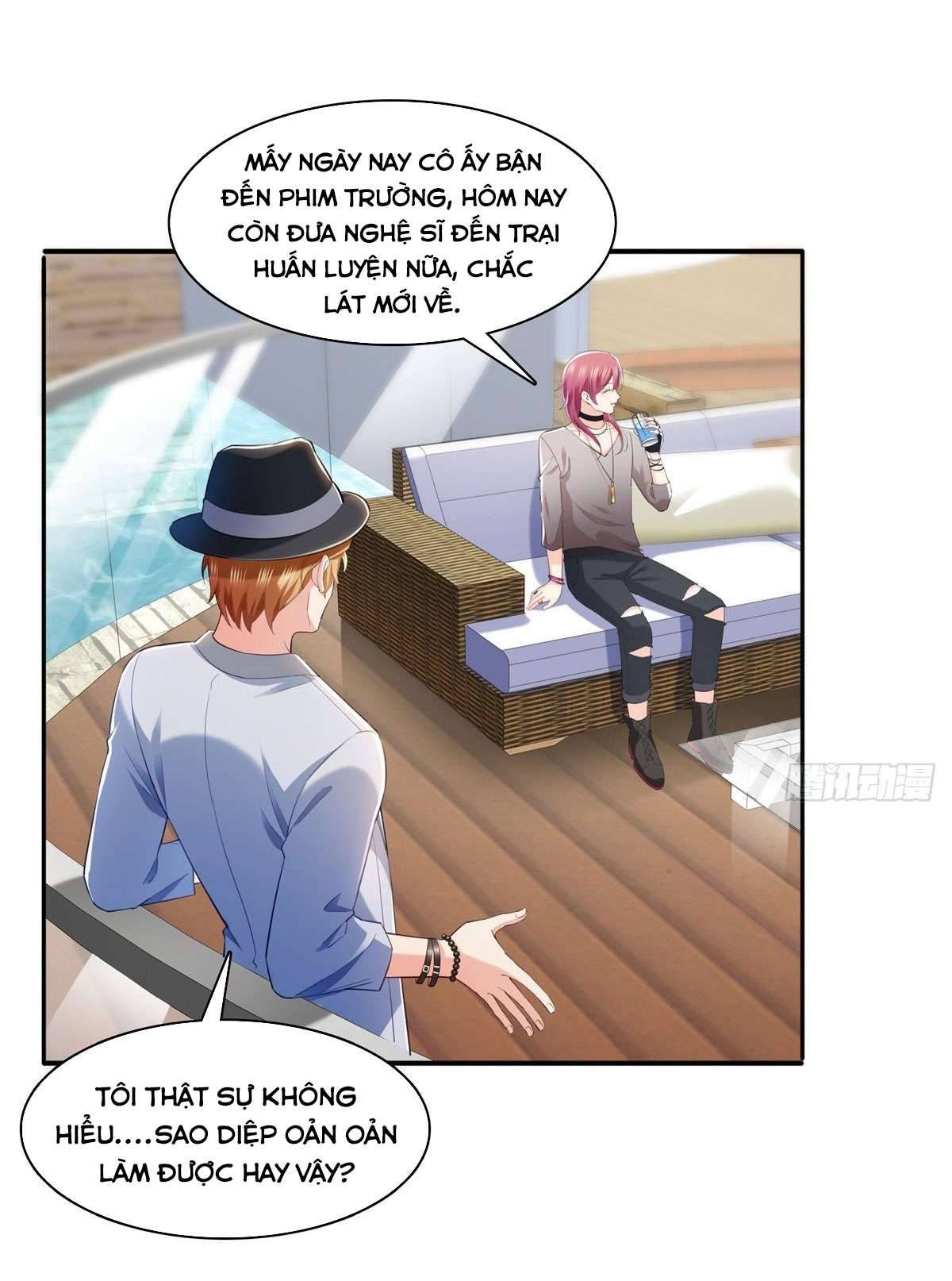 Hệt Như Hàn Quang Gặp Nắng Gắt Chap 224 - Trang 4